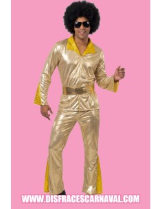 ABBA GOLD HOMBRE 2 PIEZAS
