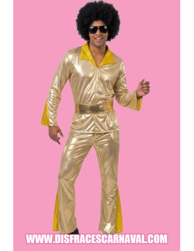 ABBA GOLD HOMBRE 2 PIEZAS