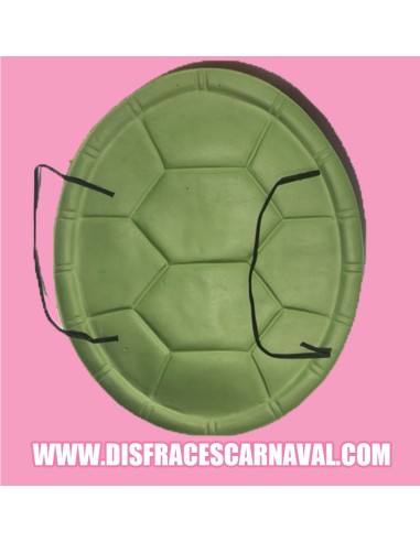 Caparazon tortuga