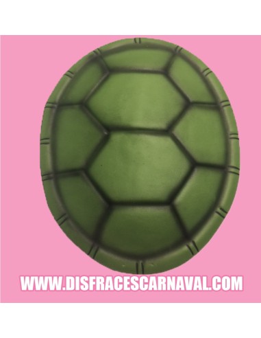 Caparazon tortuga