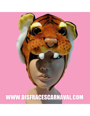 GORRO TIGRE