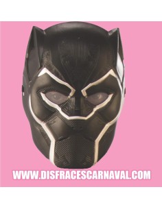 Black Panther Máscara 2