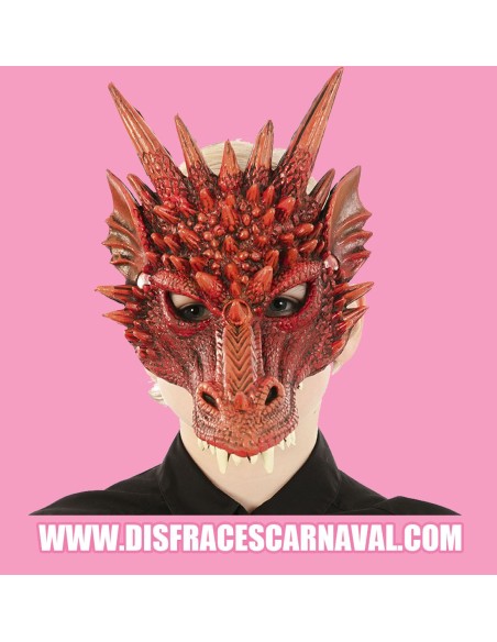 Dragon espuma de latex