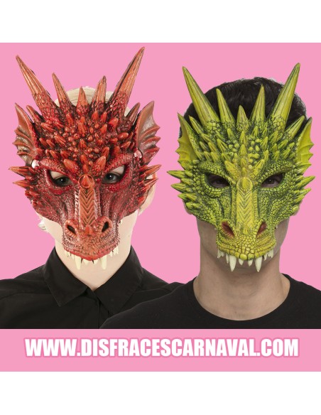 Dragon espuma de latex