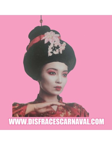 GEISHA MOÑO