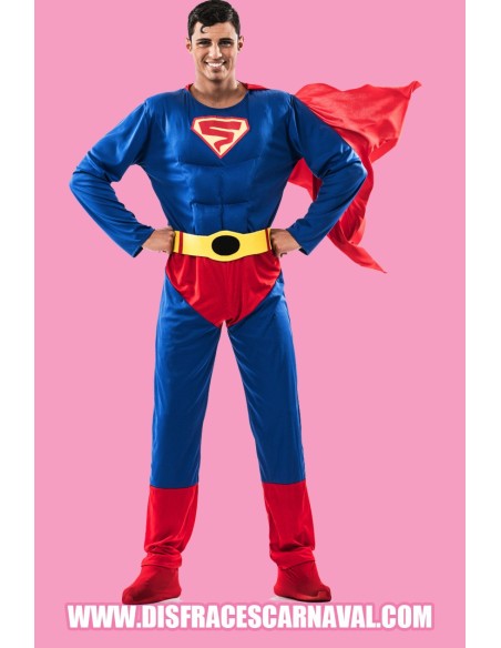 Superheroe Musc Ad