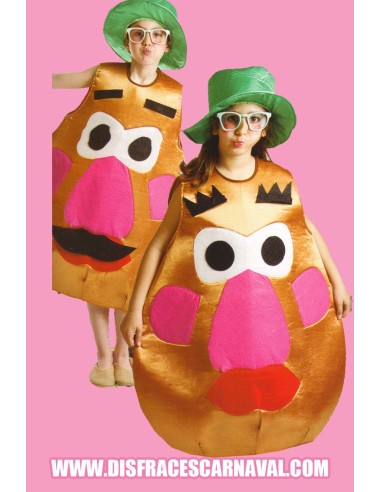 Mr/Mss Potato Infantil