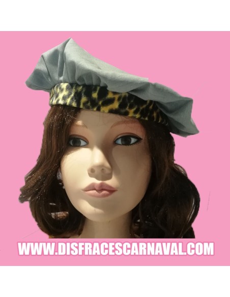 GORRA PRINCIPE lux AD SIN ALA, Paje,..