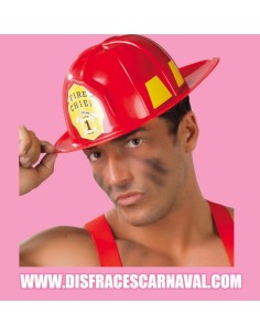 Casco Bombero Ad 2