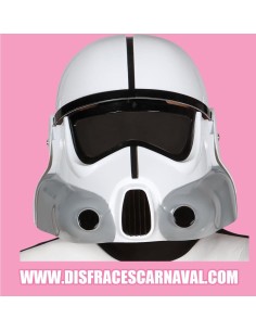 Casco-máscara soldado Imperial AD 2