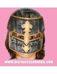 Casco Caballero Medieval inf 2
