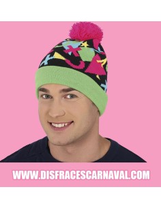 GORRO LANA ESQUIADOR 2