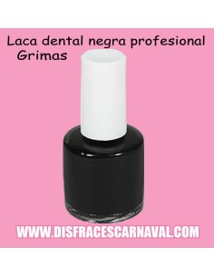 LACA DENTAL NEGRA, DIENTES PODRIDOS ZOMBIE,... 2