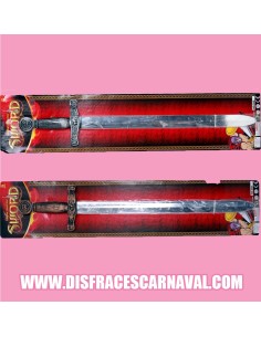 Espada Medieval Filo Brillo 2