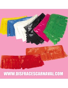 Paq.Fleco Plast. Monocolor 25m 2