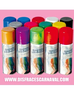 Spray Pelo Color 125ml 2