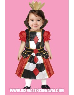 BEBE REINA DE CORAZONES
