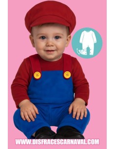 BEBE MARIO FONTANERO