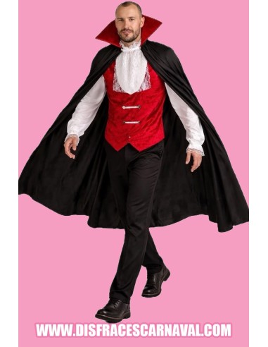 VAMPIRO CONDE DRÁCULA AD