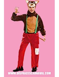 Lobo de cuento infantil 2