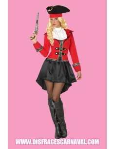 Capitana pirata 2