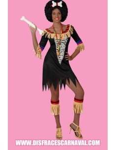 Africana Zulu Mujer 2