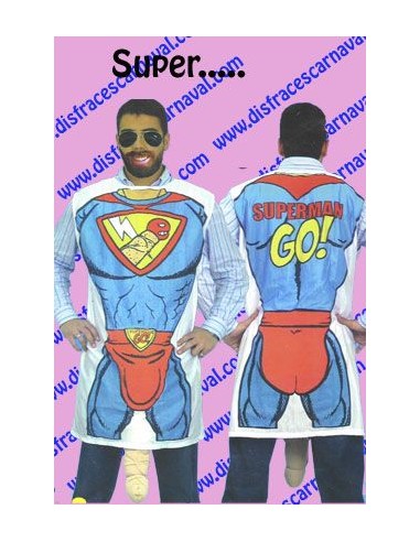 Camiseta Superman pito extra