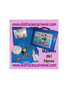 Maletin Novio