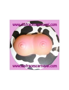 Chapa Vaca Tetas