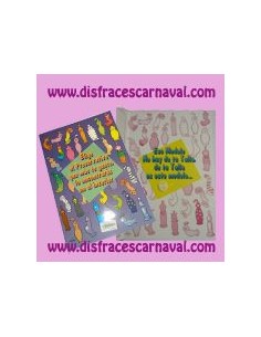 Tarjeton Dedicatorias Preservativos