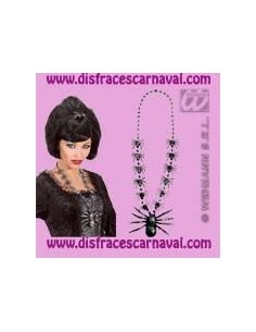 Collar arañas 2