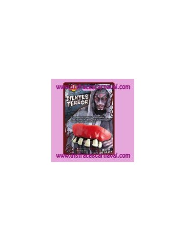 Dentadura Zombie
