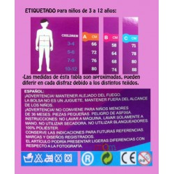 Castañera, abuela,...infantil 2