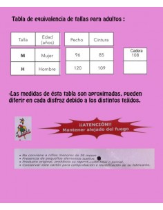 Disfraz de Guardia Civil 2
