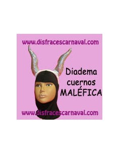 Cuernos Malefica 2