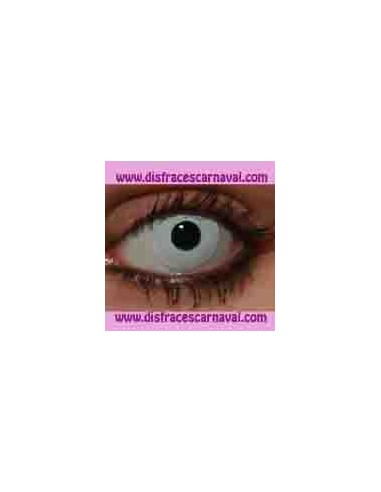 Lentillas Zombie