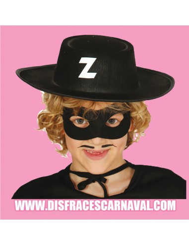 El Zorro Inf Fieltro