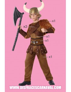 VIKINGO ANTELINA PANTALON