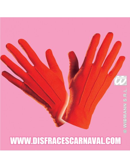 Guantes Cortos Adulto