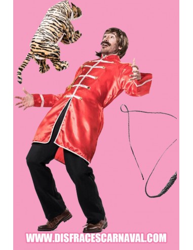 Chaqueta Beatle, Domador,...