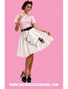 Chica de los 50´s Talla M-L