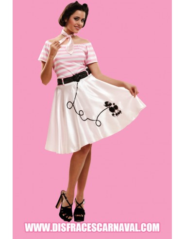 Chica de los 50´s Talla M-L