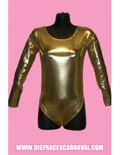 Malla Body Dorado AD 2