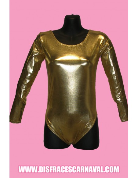 Malla Body Dorado AD