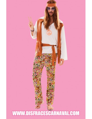 HIPPIE PANTALON PSICODELIA