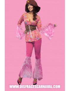 Hippie Girl Pamela