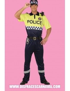 POLICIA URBANO ADULTO