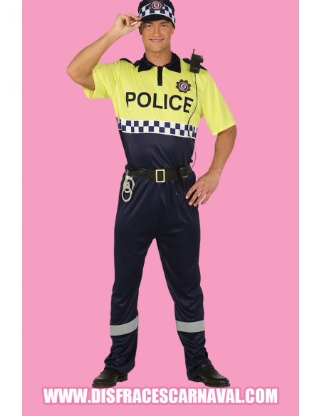 POLICIA URBANO ADULTO