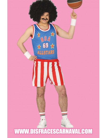Jugador Basket Ad