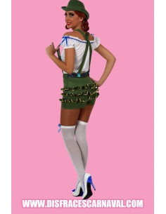 Tirolesa Short 2